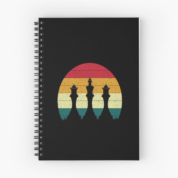 Item preview, Vintage Chess Sunset  designed and sold by Timcito.