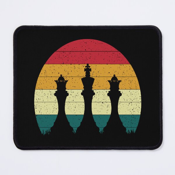 Item preview, Vintage Chess Sunset  designed and sold by Timcito.