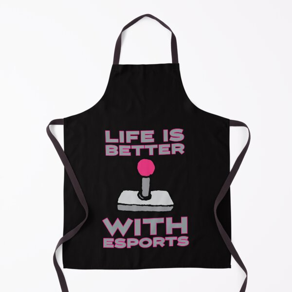 Item preview, Life Is Better With Esports designed and sold by PetitePeche.