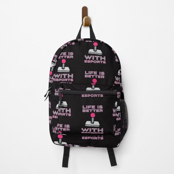 Item preview, Life Is Better With Esports designed and sold by PetitePeche.