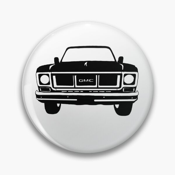 Item preview, Front view 1973 GMC Jimmy designed and sold by BeaverCoDsgn.