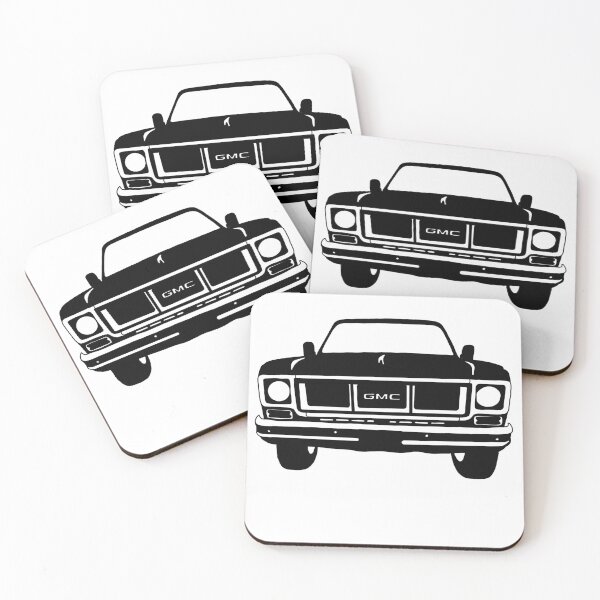 Item preview, Front view 1973 GMC Jimmy designed and sold by BeaverCoDsgn.