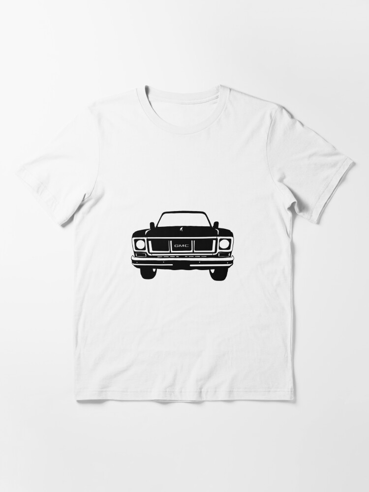 Squarebody Shirt, Square Body Shirt, GMC Jimmy Apparel tee T-Shirt