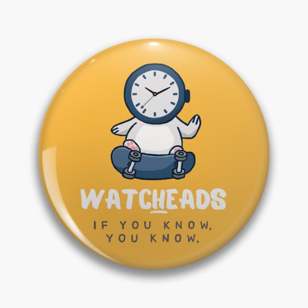 Item preview, Watch-Heads designed and sold by Watcheads.