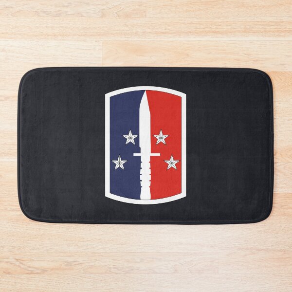 Item preview, 189th Infantry Brigade (United States) designed and sold by wordwidesymbols.