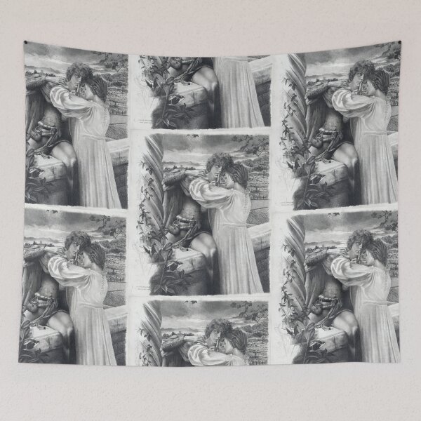 Item preview, Romeo and Juliet designed and sold by David J. Vanderpool.