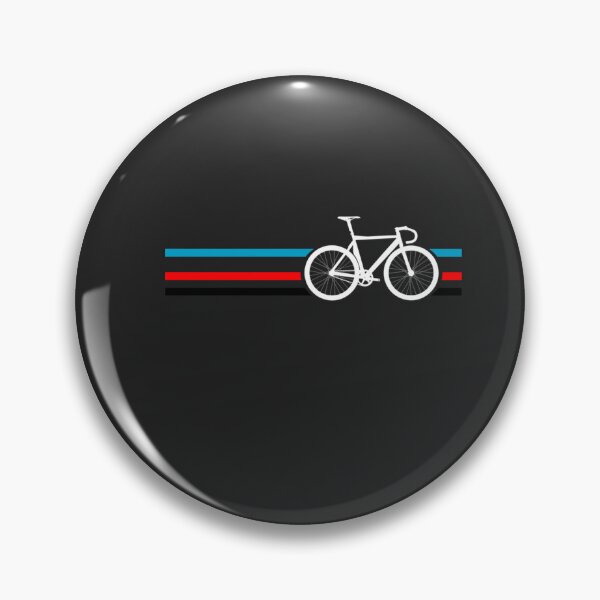 Item preview, Bike Stripes Velodrome Essential T-Shirt designed and sold by CoreyQuic.