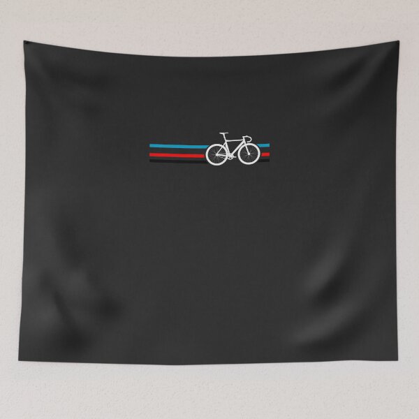 Item preview, Bike Stripes Velodrome Essential T-Shirt designed and sold by CoreyQuic.
