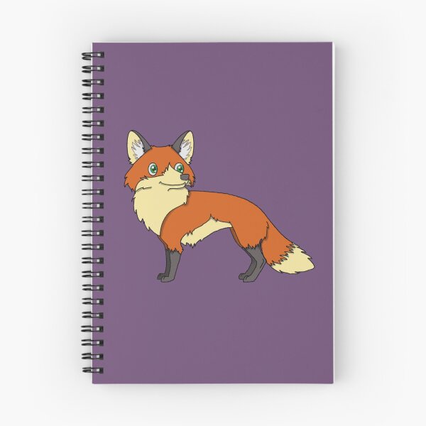 Item preview, Cute fox designed and sold by HeavyBurden.