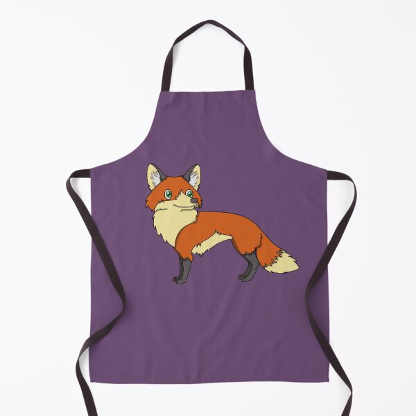 Item preview, Cute fox designed and sold by HeavyBurden.