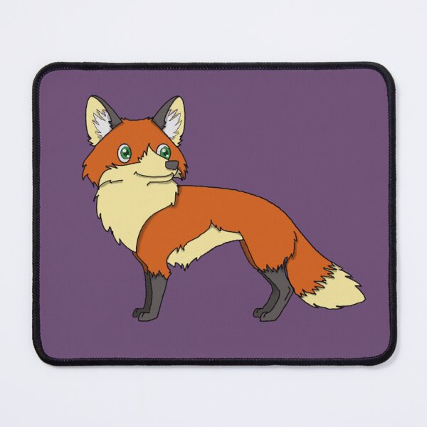 Item preview, Cute fox designed and sold by HeavyBurden.