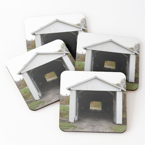 Item preview, South Denmark Covered Bridge designed and sold by MADowdPhotos.