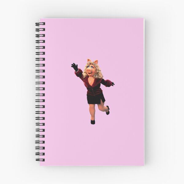 Item preview, Miss Piggy Pose Muppet designed and sold by bethanderson.