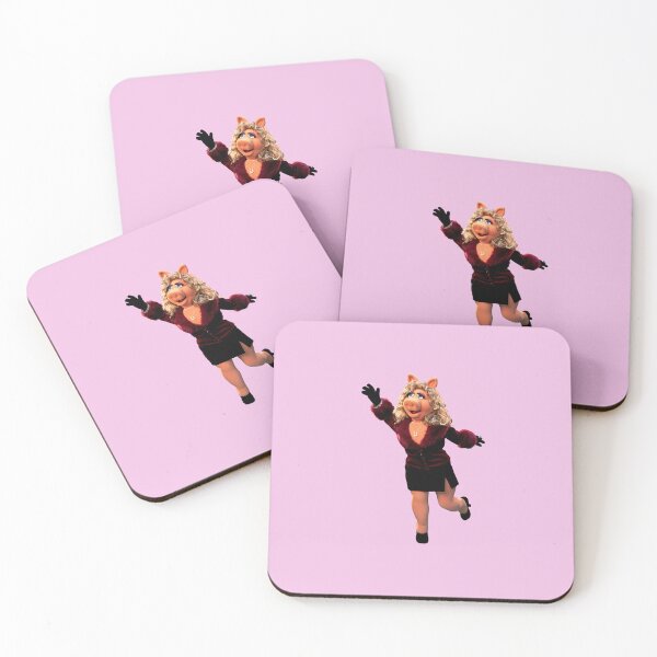 Item preview, Miss Piggy Pose Muppet designed and sold by bethanderson.