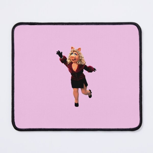Item preview, Miss Piggy Pose Muppet designed and sold by bethanderson.