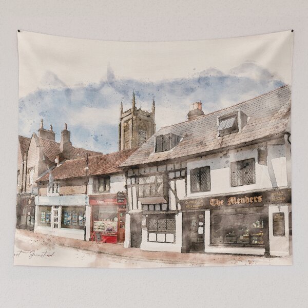 Item preview, East Grinstead designed and sold by SMartin.