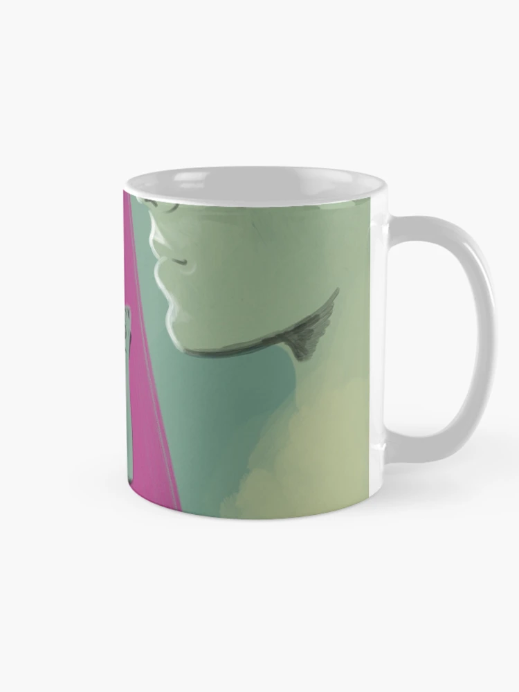 Thumbnail 3 of 6, Coffee Mug, Gay Pulp designed and sold by Tattoos By Rylan.