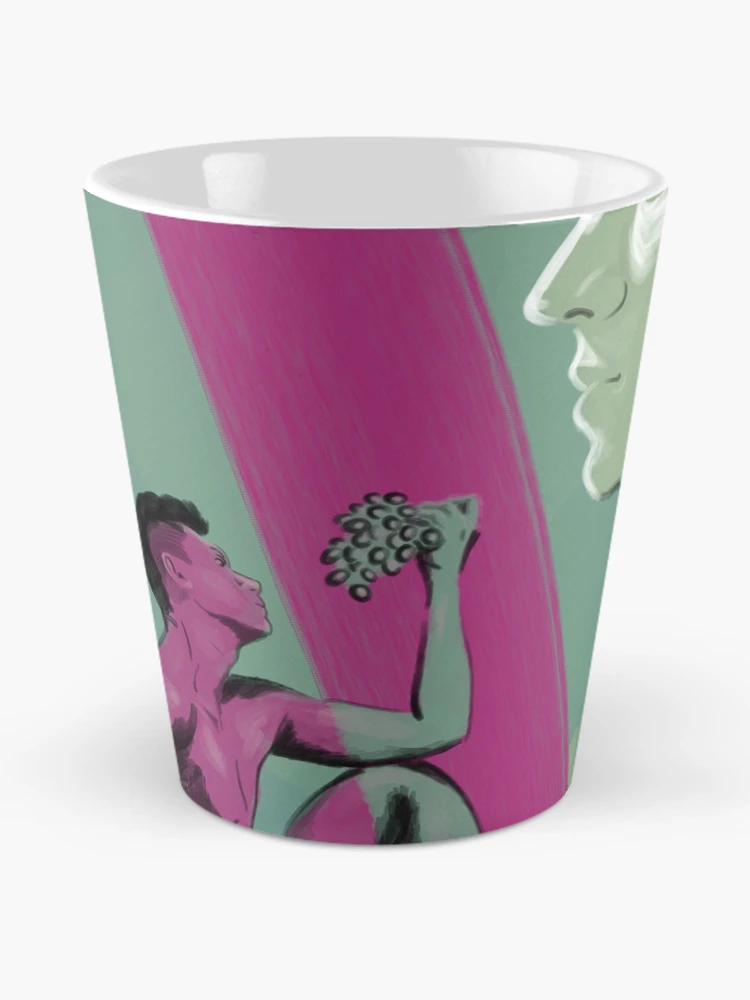 Thumbnail 2 of 4, Coffee Mug, Gay Pulp designed and sold by Tattoos By Rylan.