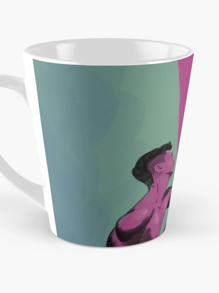 Thumbnail 3 of 4, Coffee Mug, Gay Pulp designed and sold by Tattoos By Rylan.