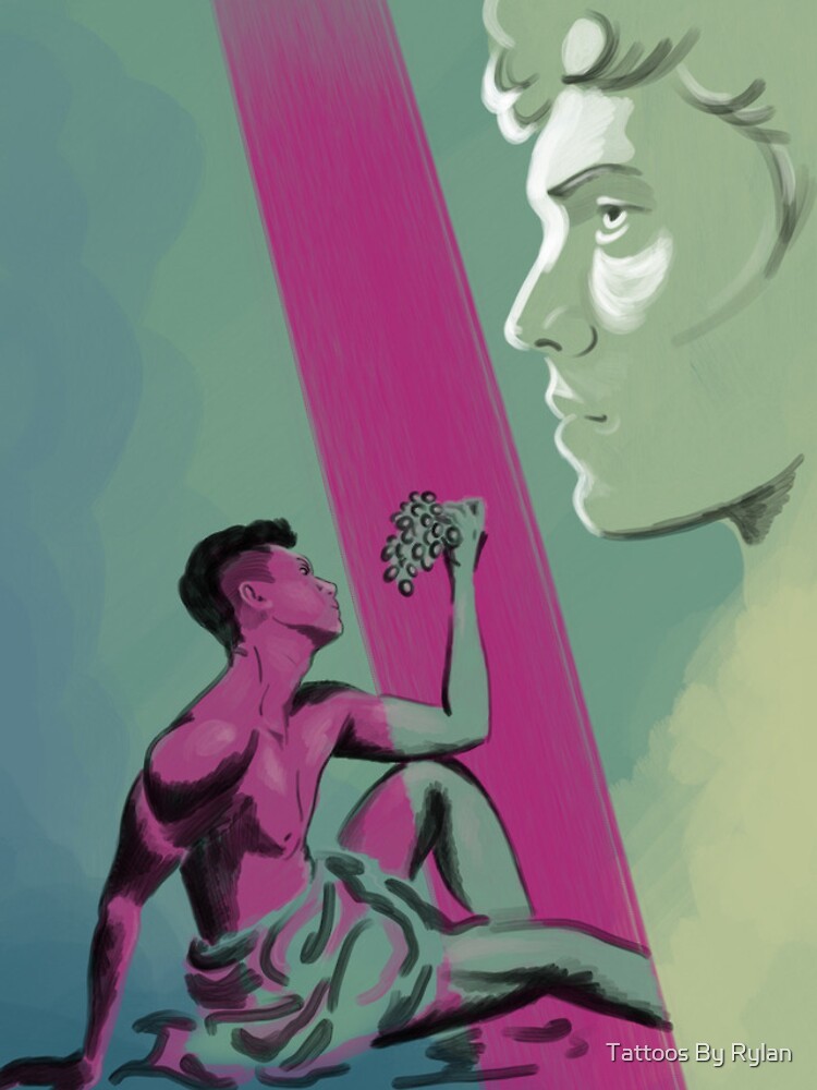 Thumbnail 4 of 4, iPhone Case, Gay Pulp designed and sold by RylanCavell.