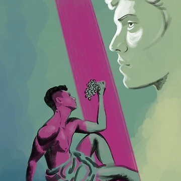 Artwork thumbnail, Gay Pulp by Tattoos By Rylan