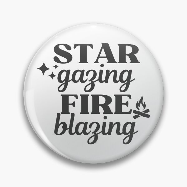 Item preview, Star Gazing Fire Blazing designed and sold by AdventureSupply.