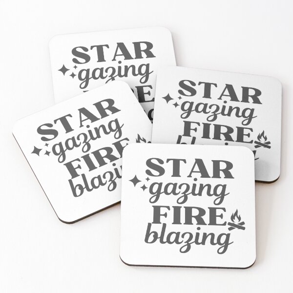Item preview, Star Gazing Fire Blazing designed and sold by AdventureSupply.