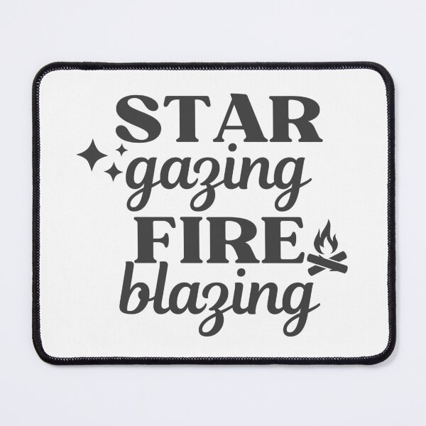 Item preview, Star Gazing Fire Blazing designed and sold by AdventureSupply.