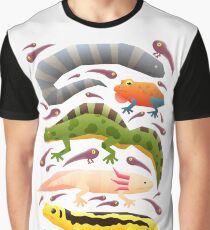 Amphibians Graphic T-Shirt