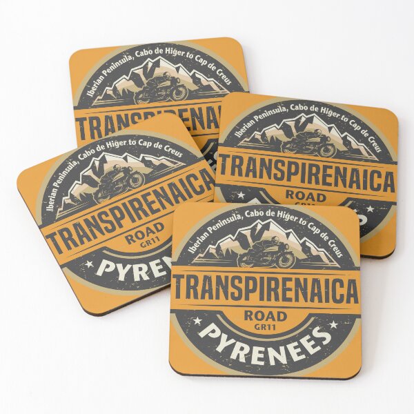 Item preview, Carretera Transpirenaica designed and sold by studio838.