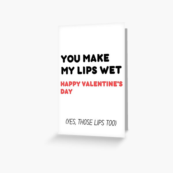 Item preview, Funny Valentines day gifts for him designed and sold by TextToTee.