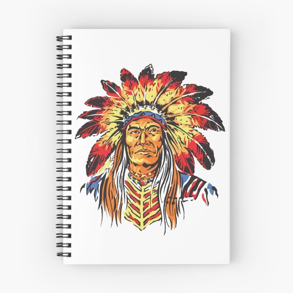 Item preview, Indian Chief designed and sold by SILPIN STUDIO.