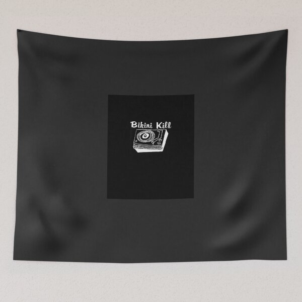 Item preview, Bikini Kill Graphic T-Shirt designed and sold by CoreyQuic.