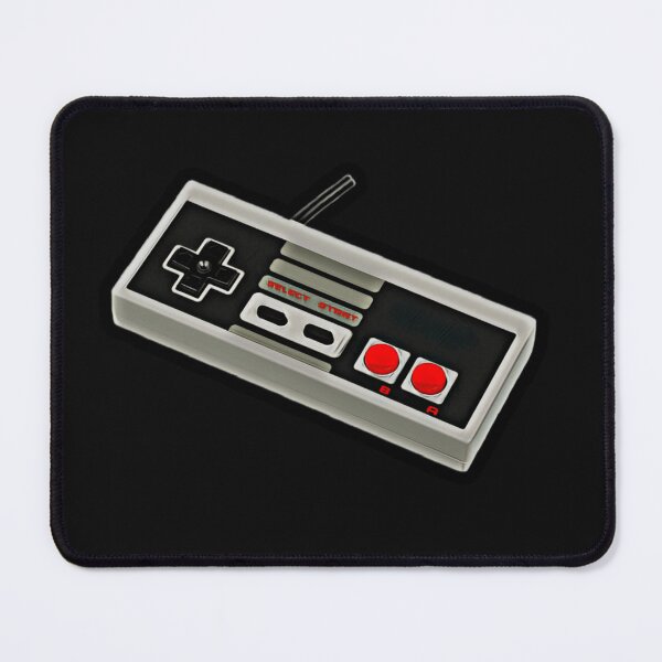 Item preview, 8 bits game controller 80s years designed and sold by becagonzalez.
