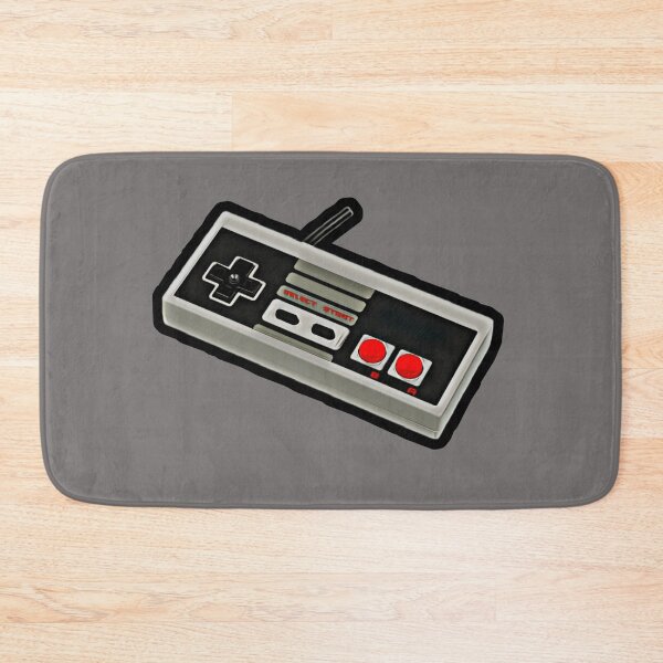Item preview, 8 bits game controller 80s years designed and sold by becagonzalez.