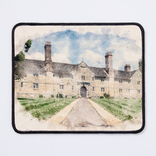 Item preview, Sackville College, East Grinstead, UK designed and sold by SMartin.