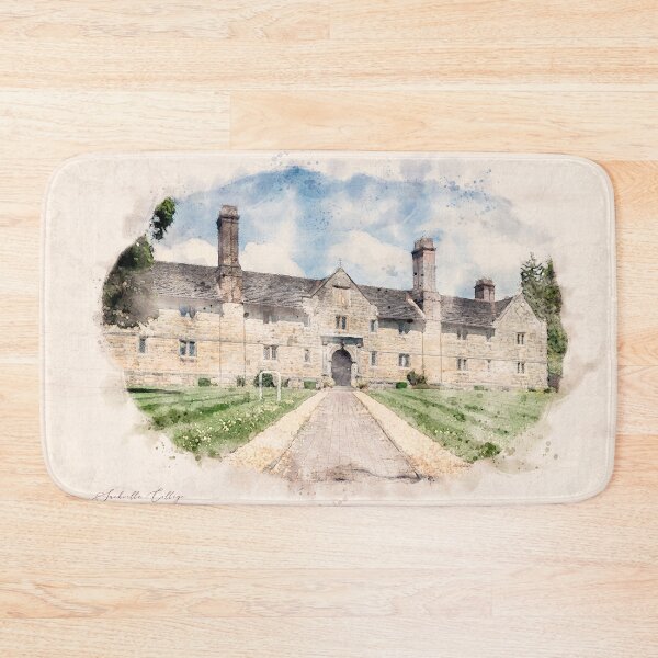 Item preview, Sackville College, East Grinstead, UK designed and sold by SMartin.