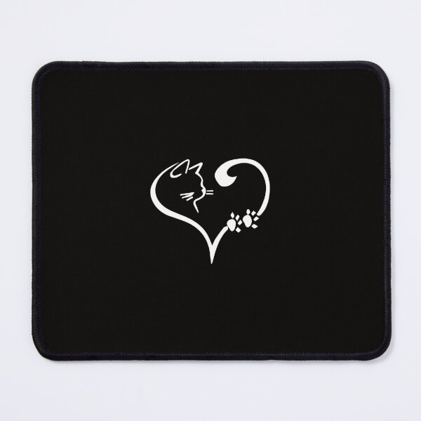 Item preview, cat love designed and sold by Mounir Ameur Ali.
