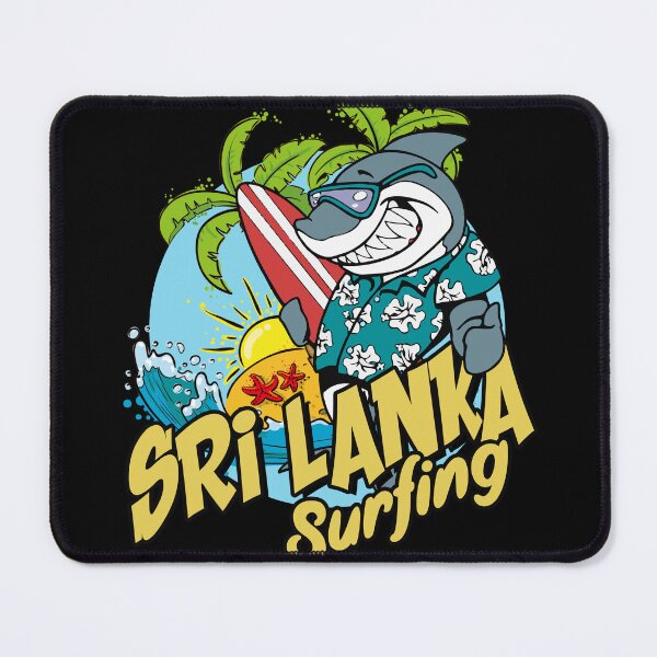 Item preview, Sri Lanka surfer gifts designed and sold by chrlalexandru.