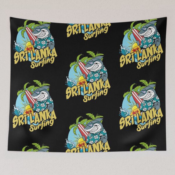 Item preview, Sri Lanka surfer gifts designed and sold by chrlalexandru.