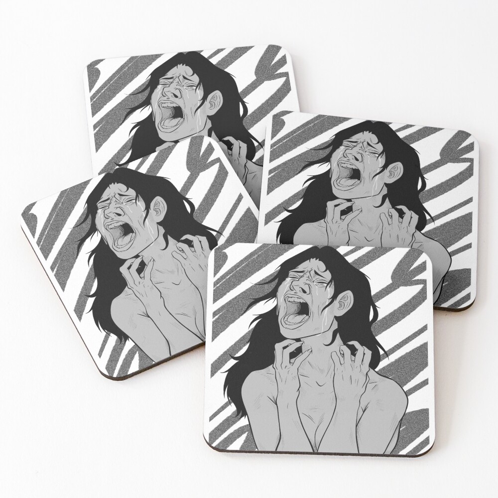 Item preview, Coasters (Set of 4) designed and sold by Sphinx-Riddles.