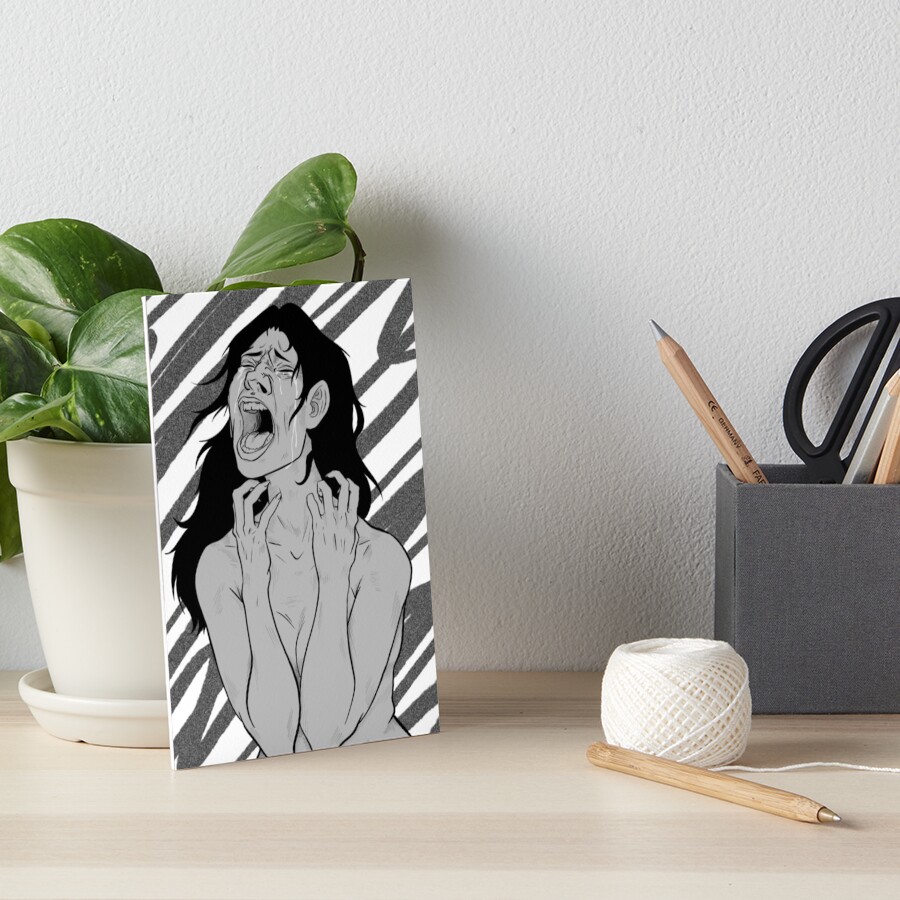 Item preview, Art Board Print designed and sold by Sphinx-Riddles.