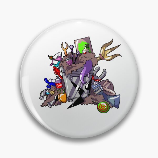Item preview, Horrible fandom garbage designed and sold by annetrin-art.