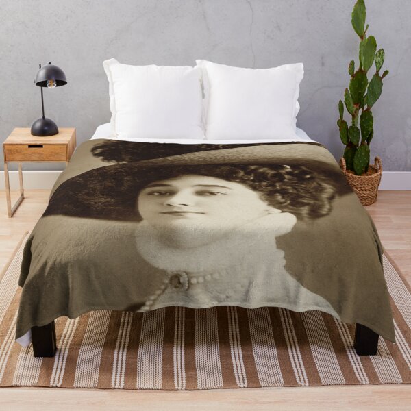 Item preview, La Belle Otero, by Jean Reutlinger (c1910) designed and sold by allhistory.