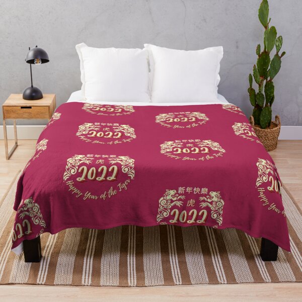 Item preview, Year of the Tiger - Chinese Zodiac NEW YEAR 2022 T-Shirt- Happy New year gift for her,gift for him designed and sold by Reddiamond3 ⭐⭐⭐⭐⭐.
