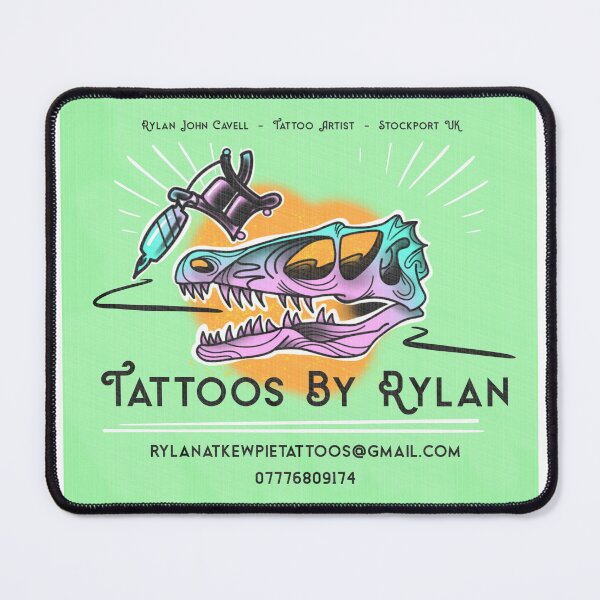 Item preview, Tattoos By Rylan logo designed and sold by Tattoos By Rylan.