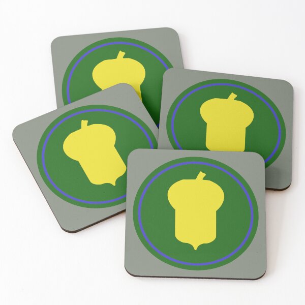 Item preview, 87th Infantry Division (United States) designed and sold by wordwidesymbols.