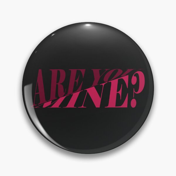 Item preview, are you mine? arctic monkeys sticker  designed and sold by heavensalteredmind.