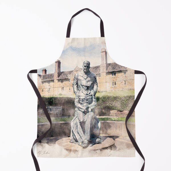 Item preview, Statue of plastic surgeon pioneer, Sir Archibald McIndoe designed and sold by SMartin.