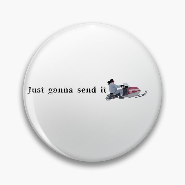 Item preview, Larry Enticer 'Just gonna send it' designed and sold by Tony Milsom.